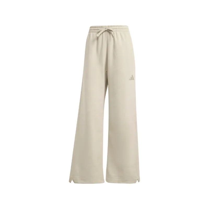 All SZN Fleece Loose Wide-Leg Pants made by Adidas