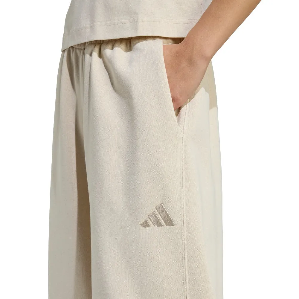 All SZN Fleece Loose Wide-Leg Pants sold by Shoebacca product image thumbnail 5