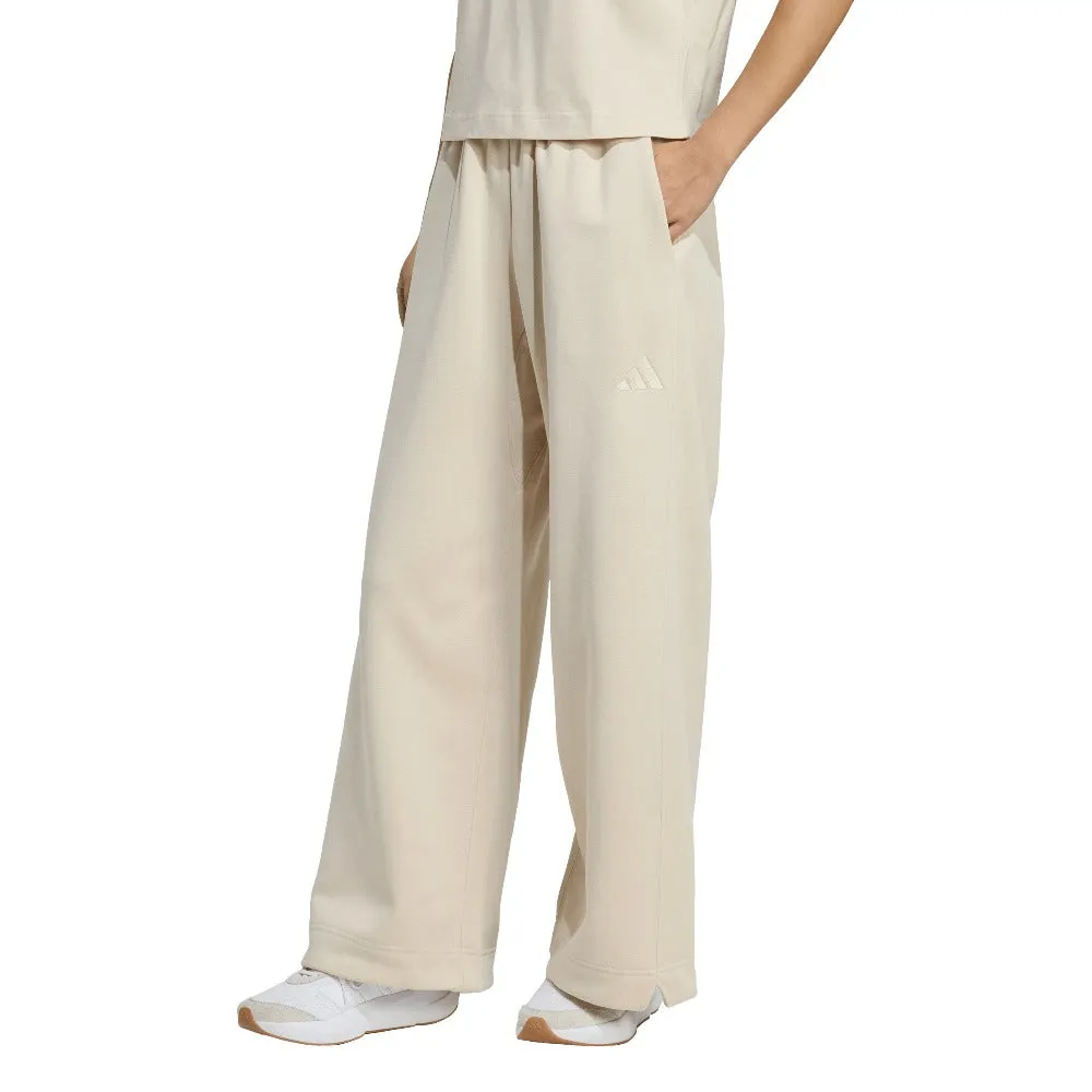 All SZN Fleece Loose Wide-Leg Pants sold by Shoebacca product image thumbnail 2