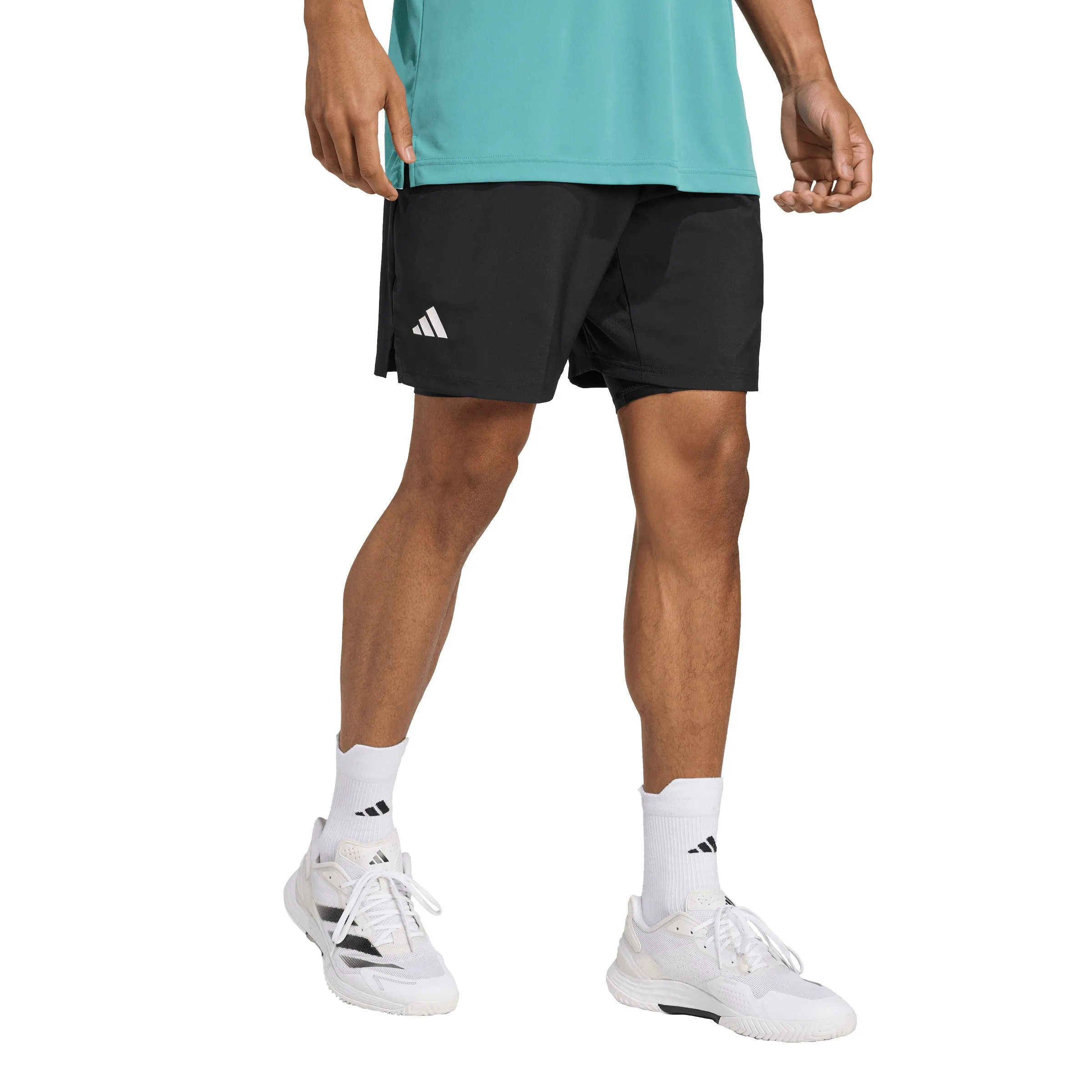 Club Tennis CLIMACOOL 2-in-1 Shorts sold by Shoebacca product image thumbnail 2