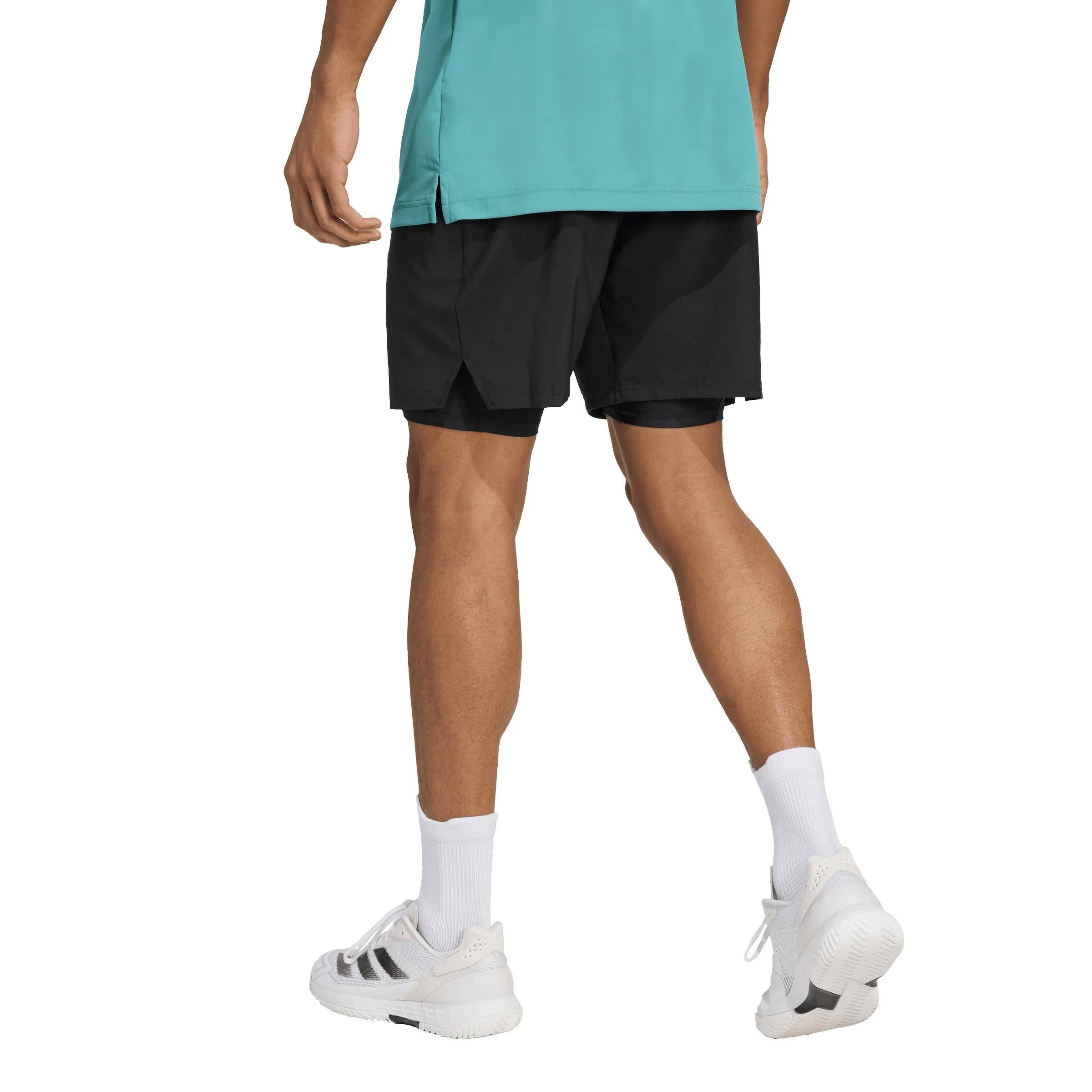 Club Tennis CLIMACOOL 2-in-1 Shorts sold by Shoebacca product image thumbnail 3