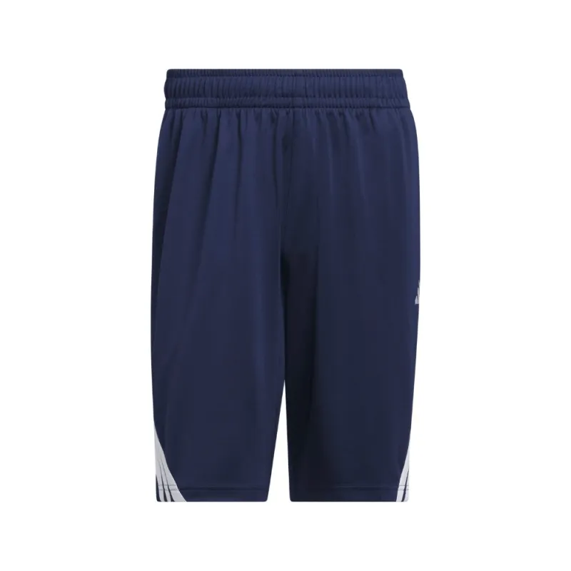 Legends 3-Stripes Basketball Shorts made by Adidas