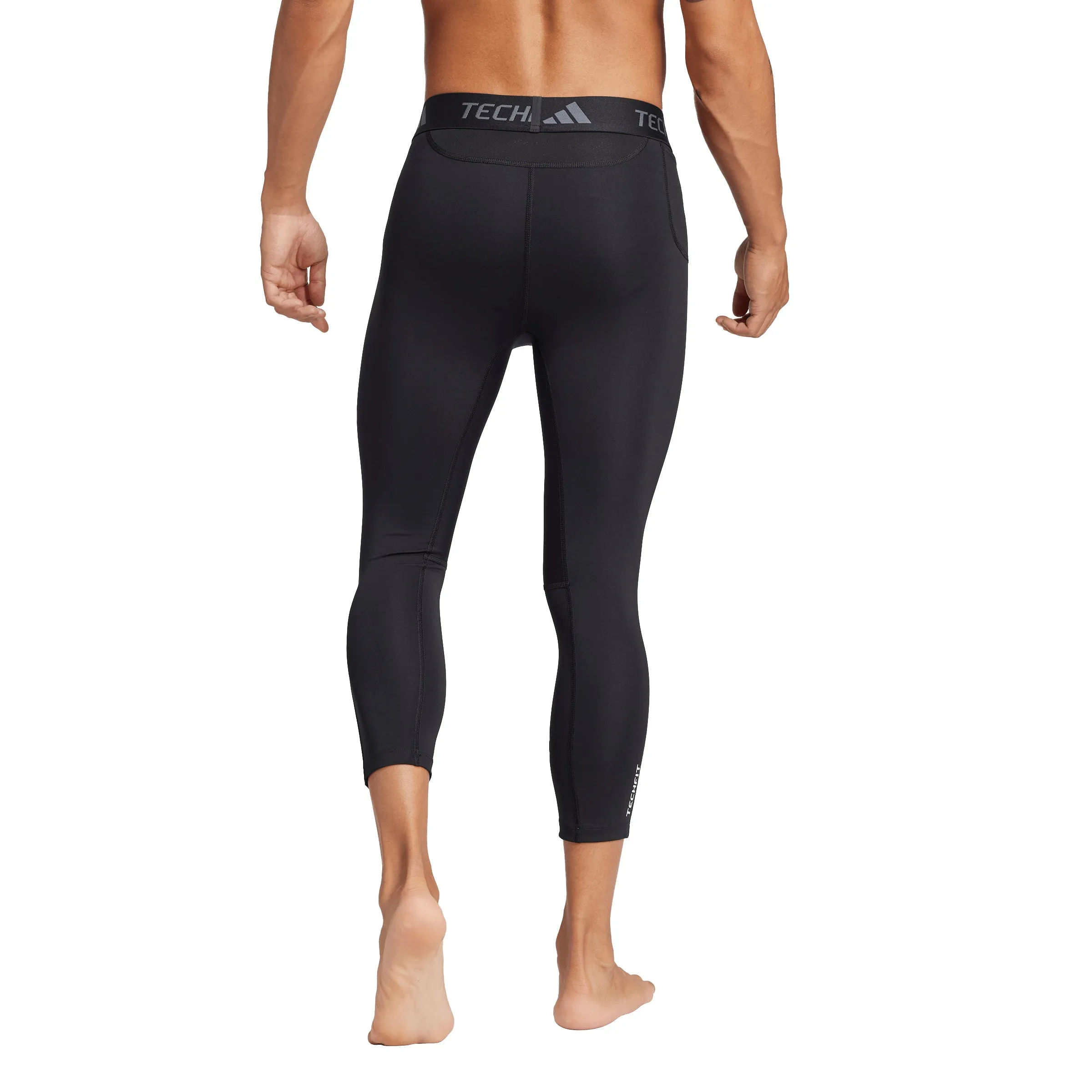 Techfit Compression Training 3/4 Tights sold by Shoebacca product image thumbnail 3