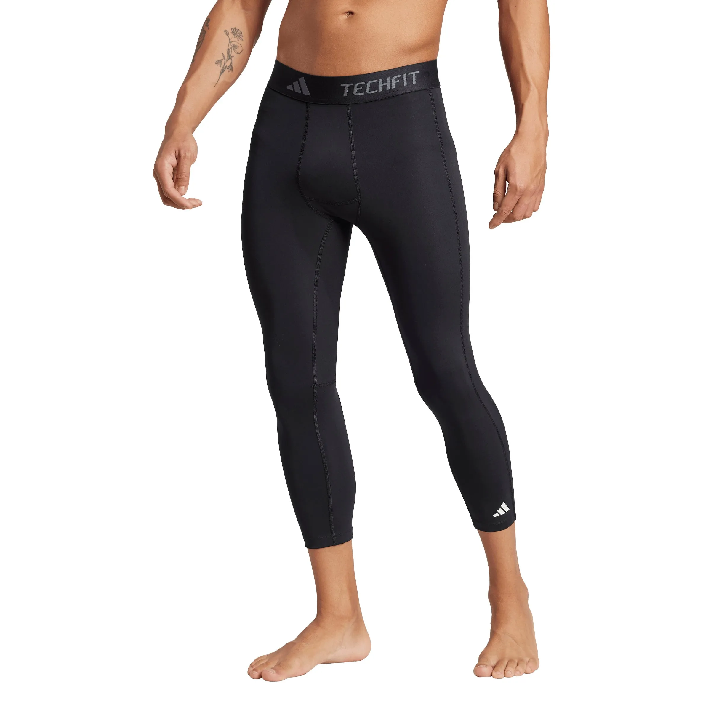 Techfit Compression Training 3/4 Tights sold by Shoebacca product image thumbnail 2