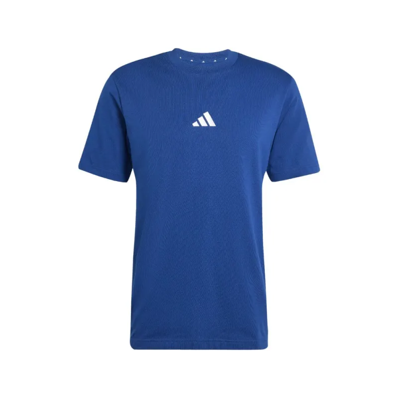 Essentials 3-Stripes Single Jersey T-Shirt made by Adidas