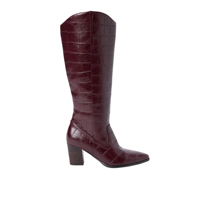 Kirby Heeled Boot made by Coconuts by Matisse