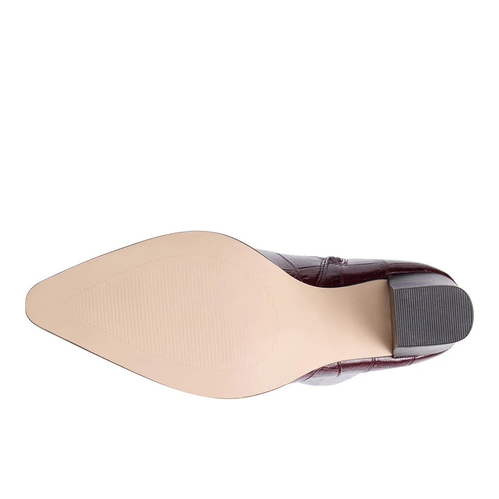 Kirby Heeled Boot sold by Shoebacca product image thumbnail 5