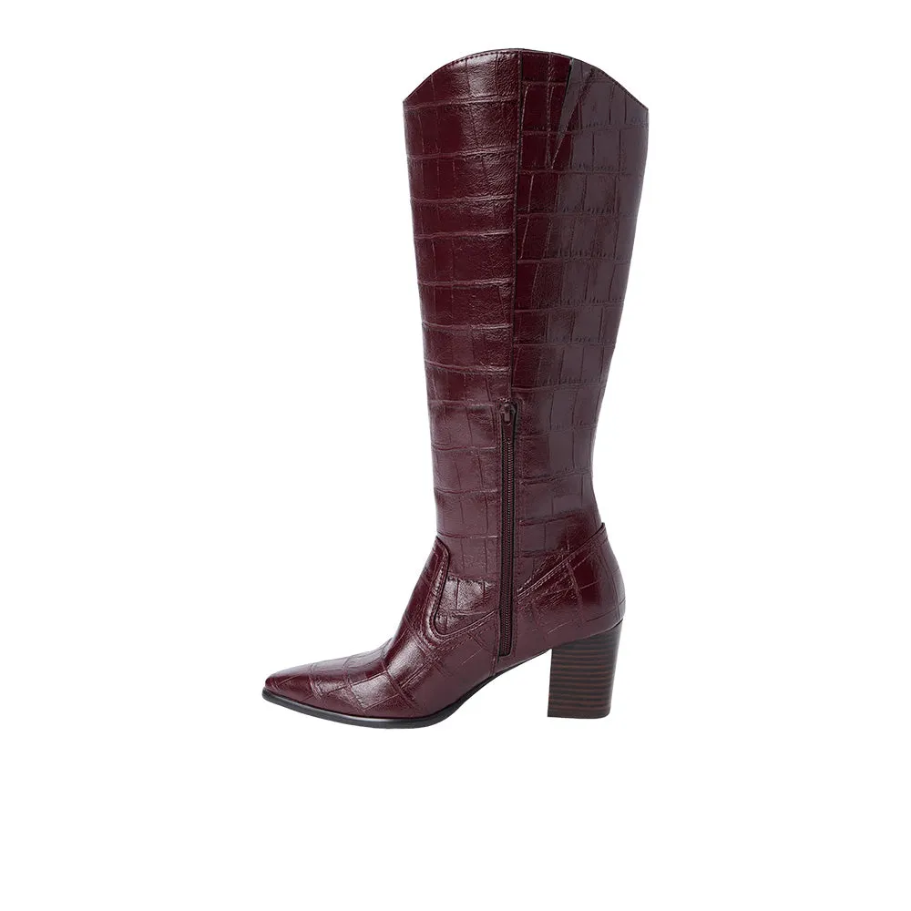 Kirby Heeled Boot sold by Shoebacca product image thumbnail 3