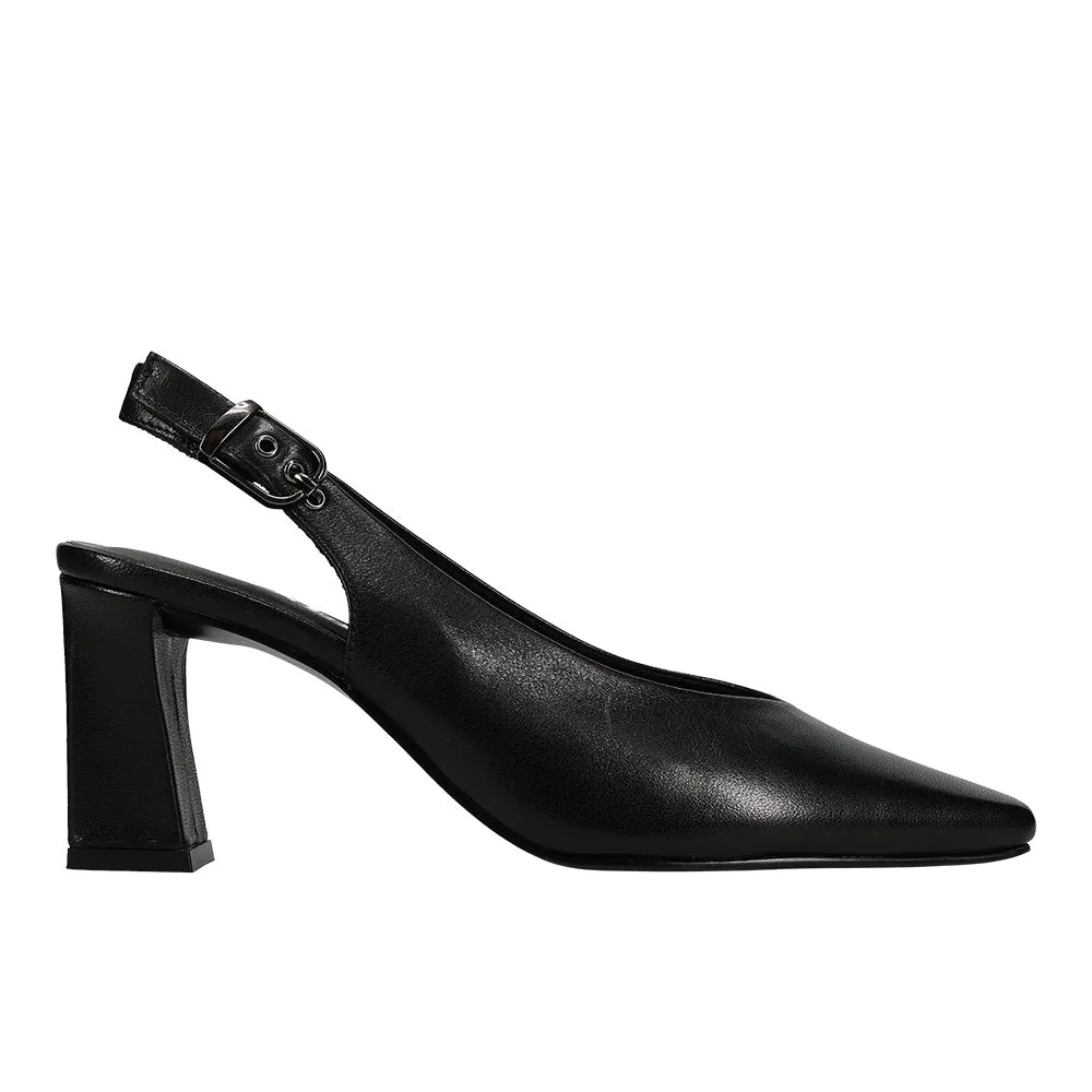 Faylyn Slingback Pump sold by Shoebacca