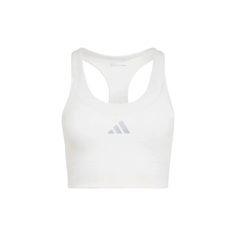 adi365 Running Pocket Medium Support Bra made by Adidas