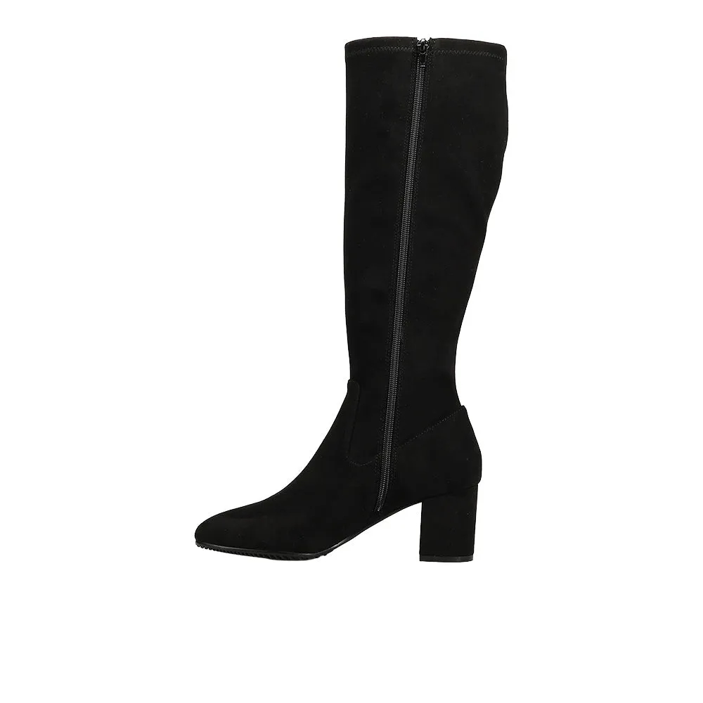 Sasha Tall Stretch Suede Boot sold by Shoebacca product image thumbnail 3