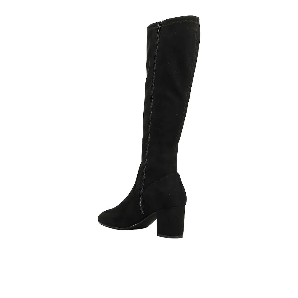 Sasha Tall Stretch Suede Boot sold by Shoebacca product image thumbnail 4