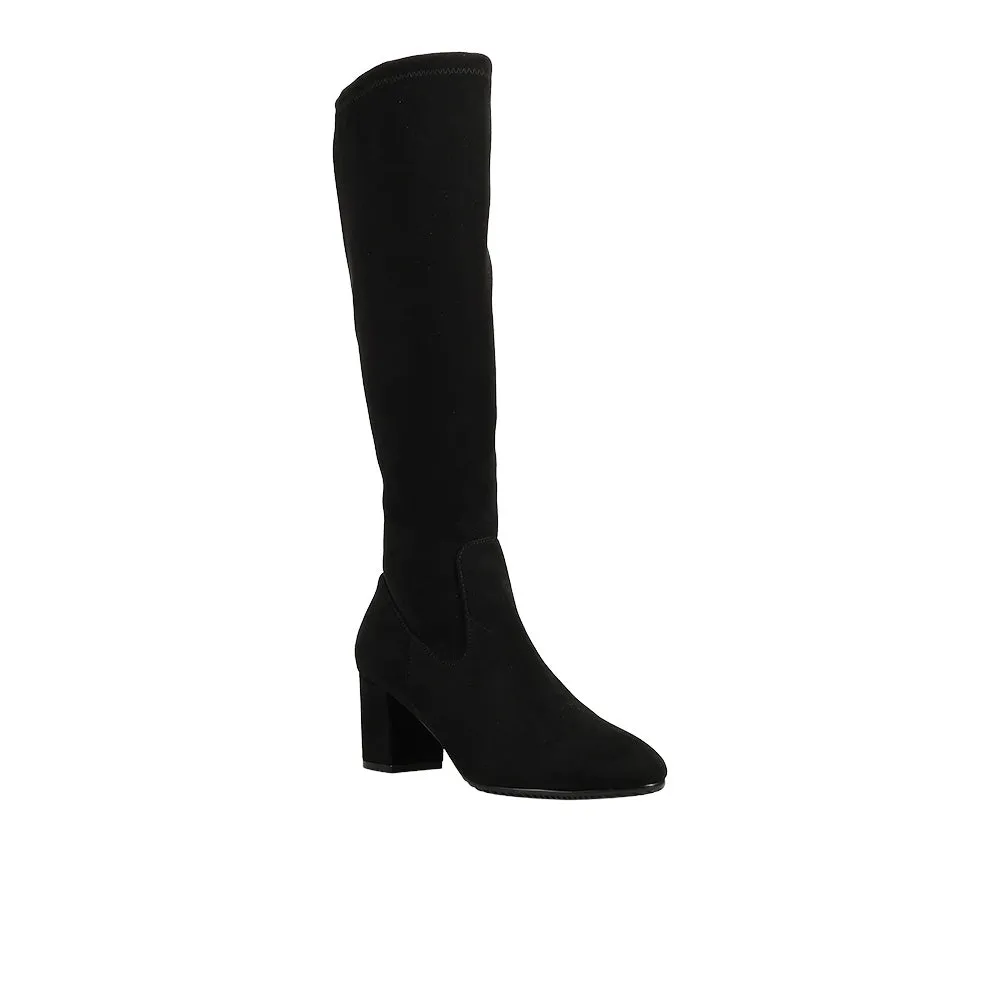 Sasha Tall Stretch Suede Boot sold by Shoebacca product image thumbnail 2