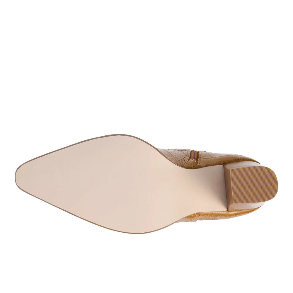 Kirby Heeled Boot sold by Shoebacca product image thumbnail 5