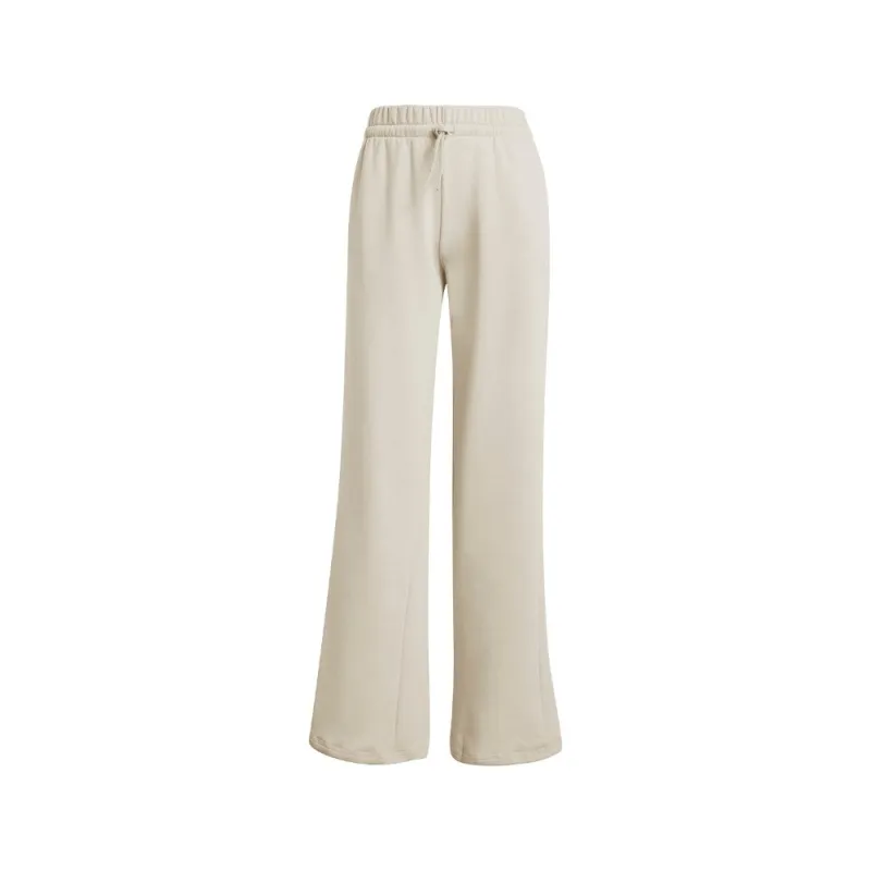 Essentials Small Logo Feel Cozy Open-Hem Joggers made by Adidas