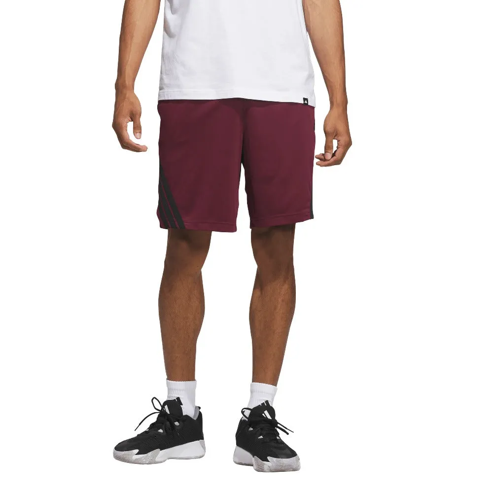 3-Stripes Basketball Short sold by Shoebacca product image thumbnail 2