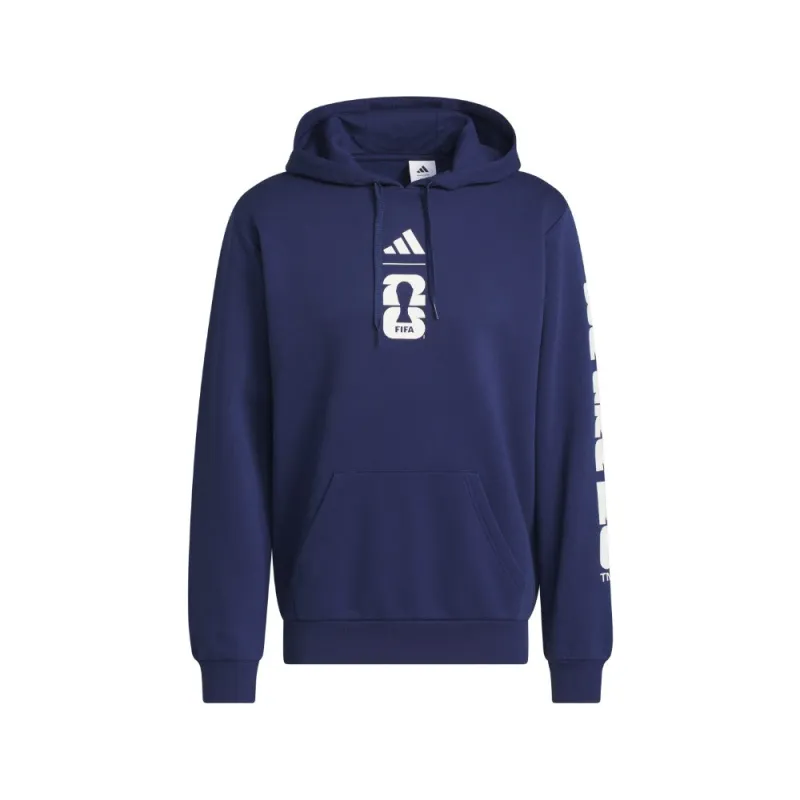 FIFA World Cup 26 USA Graphic Hoodie made by Adidas