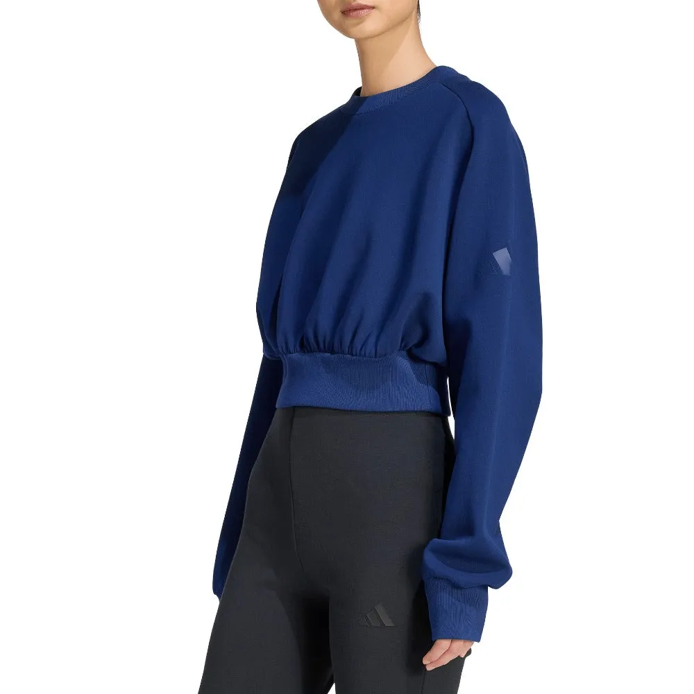 ALL SZN Slim Sweatshirt sold by Shoebacca product image thumbnail 2