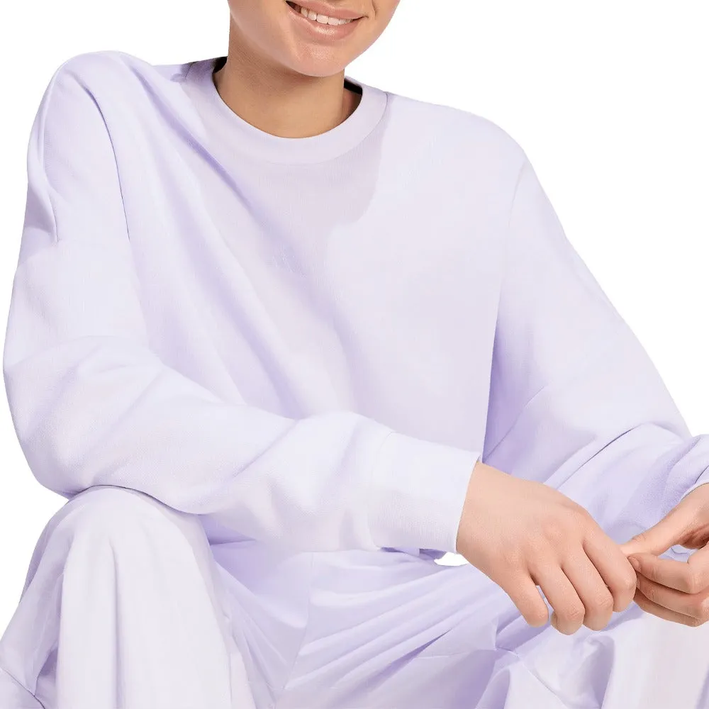 Essentials Small Logo Feelcozy Sweatshirt sold by Shoebacca product image thumbnail 5