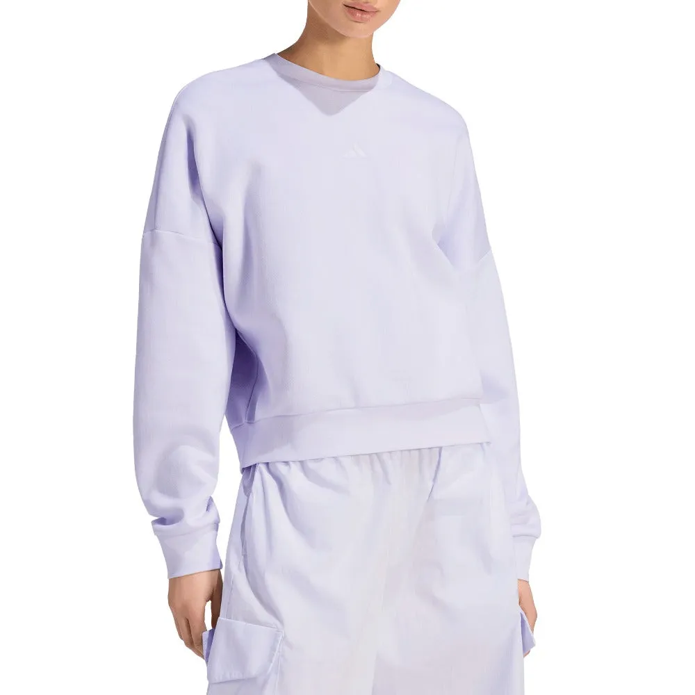 Essentials Small Logo Feelcozy Sweatshirt sold by Shoebacca product image thumbnail 2