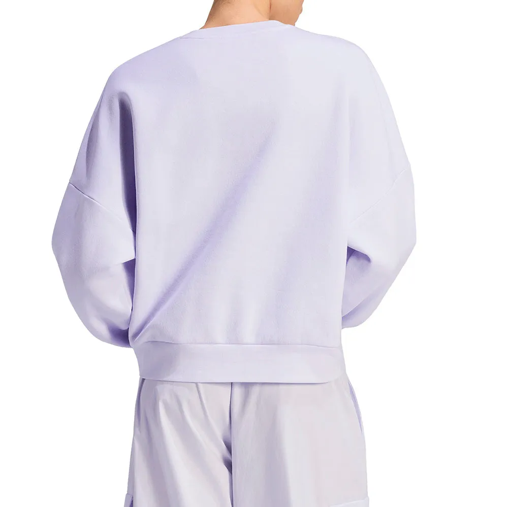 Essentials Small Logo Feelcozy Sweatshirt sold by Shoebacca product image thumbnail 3