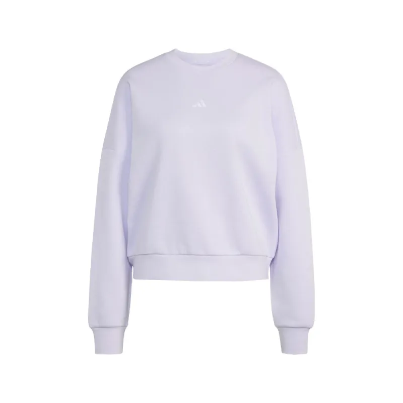 Essentials Small Logo Feelcozy Sweatshirt made by Adidas