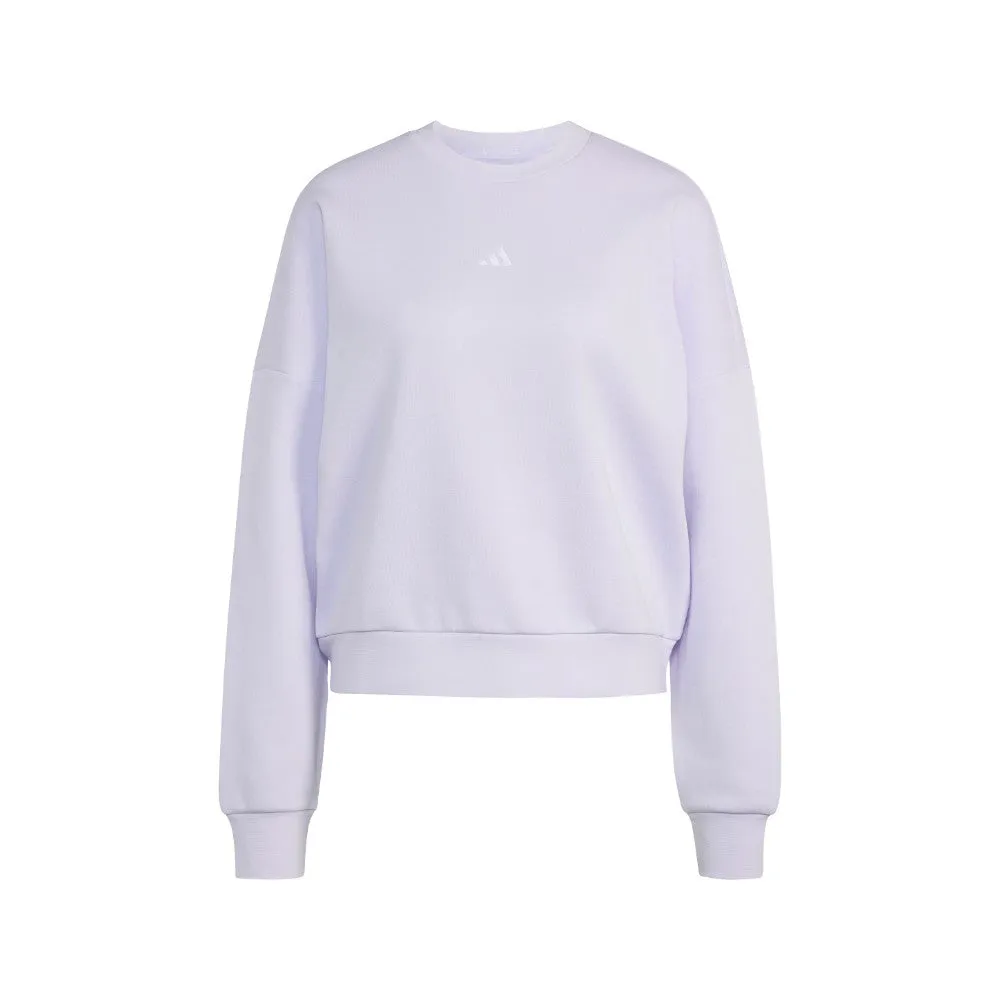 Essentials Small Logo Feelcozy Sweatshirt sold by Shoebacca