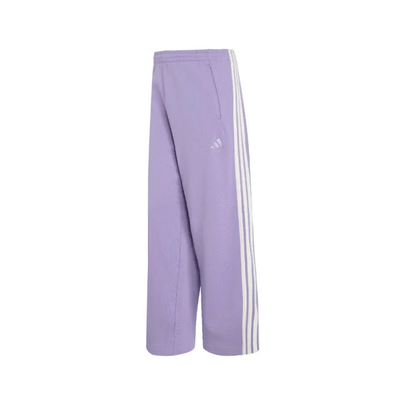 KIT 3-Stripes Wide Pants made by Adidas