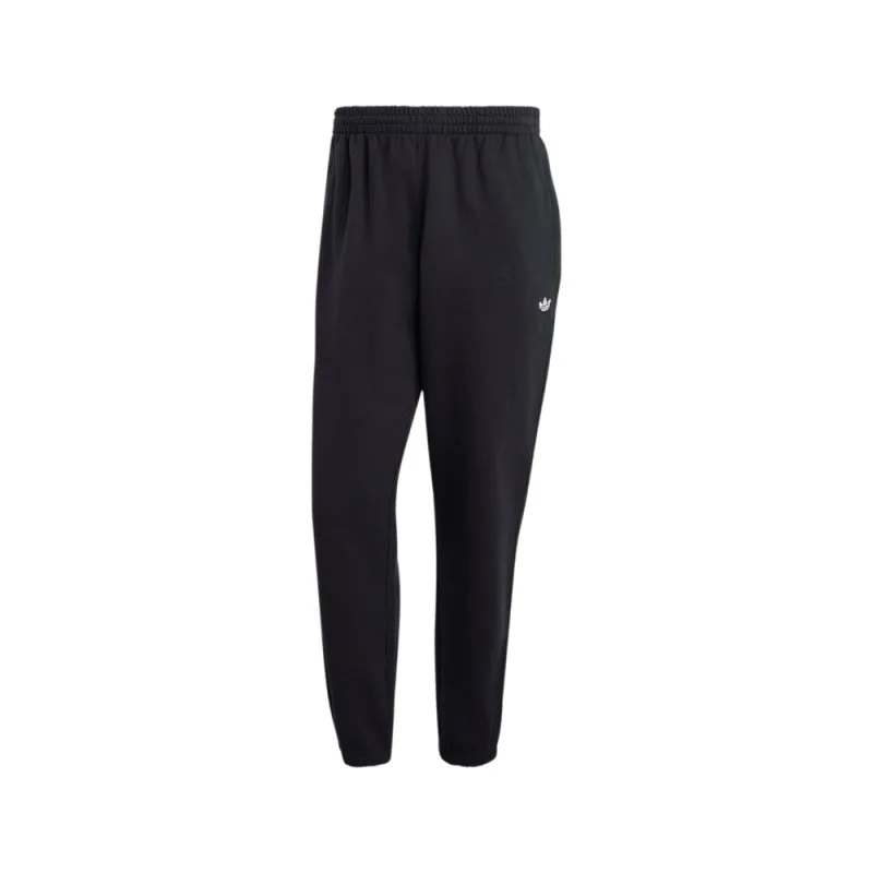 Trefoil Essentials Regular Fleece Pants made by Adidas