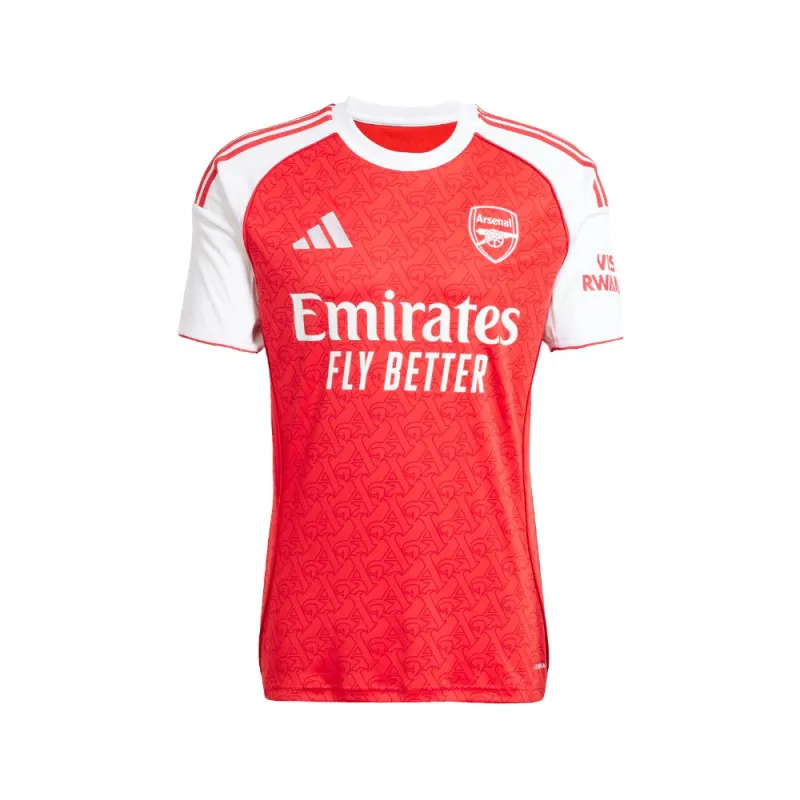 Arsenal Fc 25/26 Home Jersey made by Adidas
