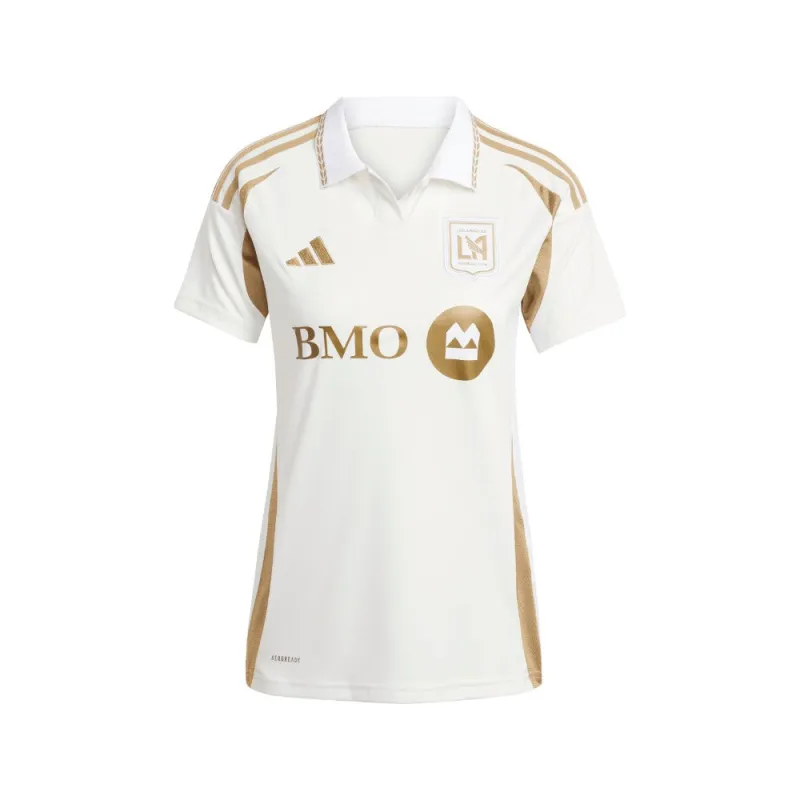 Lafc 25/26 Away Jersey made by Adidas