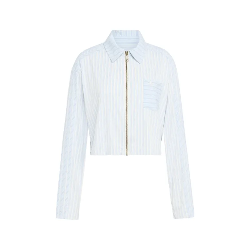 Poplin Shirt made by Adidas