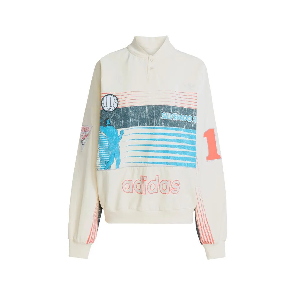 Summer Sport Crew Sweatshirt sold by Shoebacca