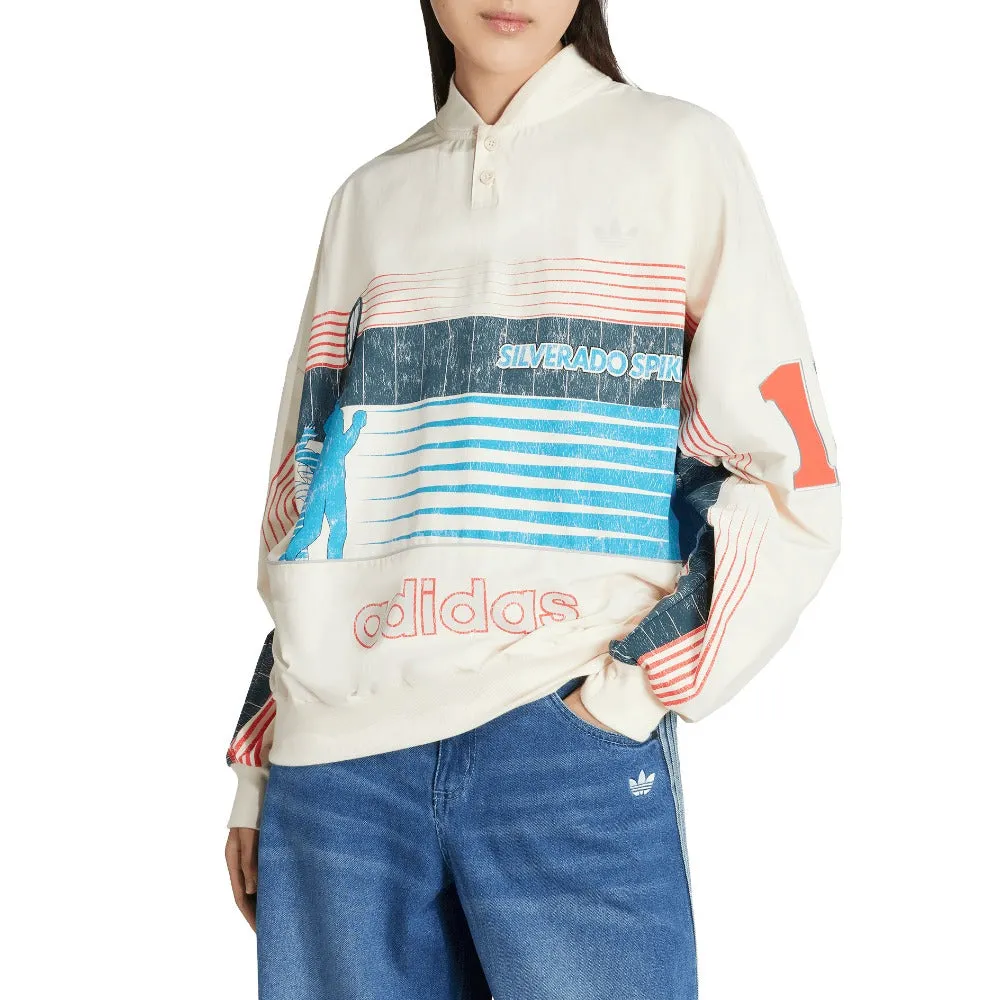 Summer Sport Crew Sweatshirt sold by Shoebacca product image thumbnail 2