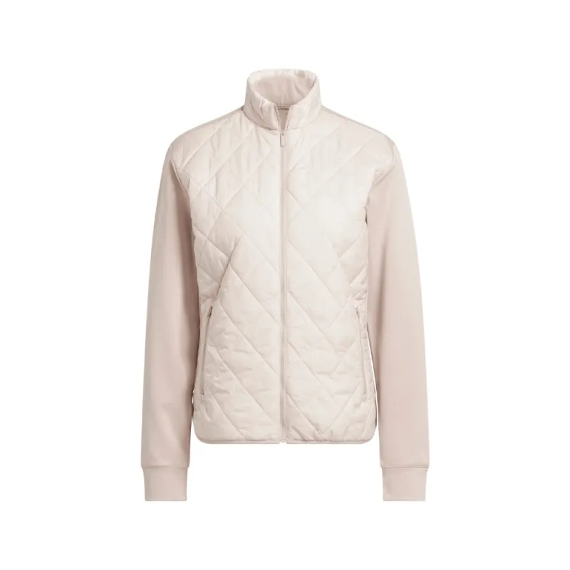 Ultimate365 Quilted Full-Zip Jacket made by Adidas