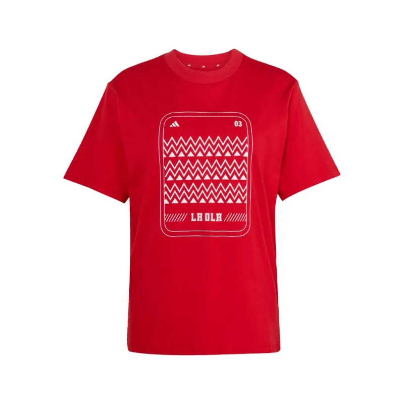 Mexico Home T-Shirt made by Adidas
