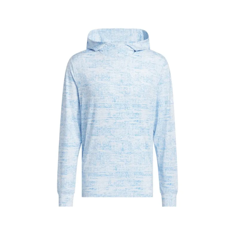 Performance Printed Lightweight Hoodie made by Adidas