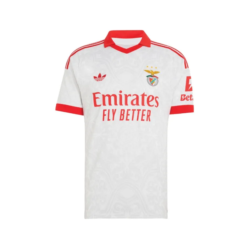 SL Benfica 26/27 Away Jersey made by Adidas