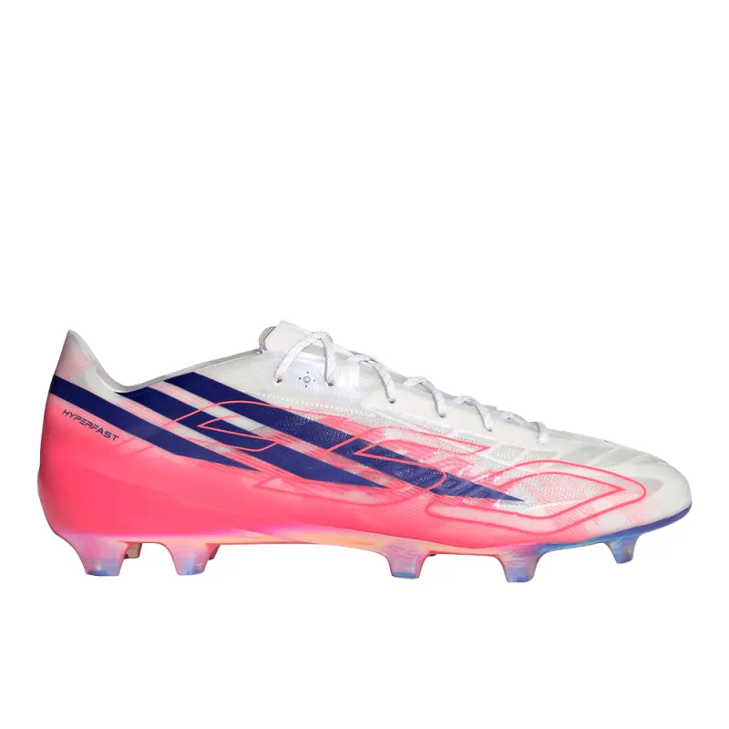 F50 Hyperfast Evo Firm Ground Football Boots made by Adidas