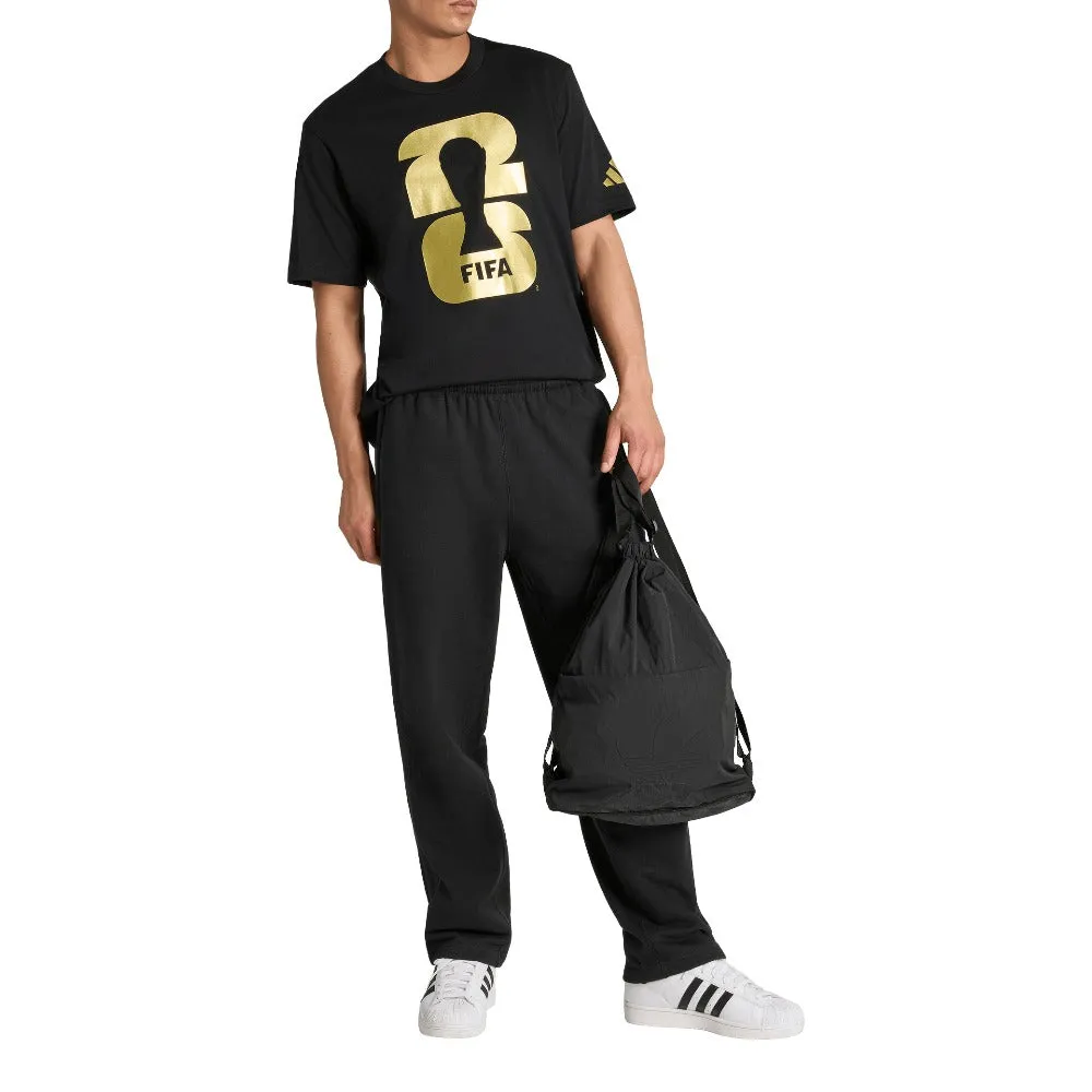 FIFA World Cup 26 Official Emblem T-Shirt sold by Shoebacca product image thumbnail 4