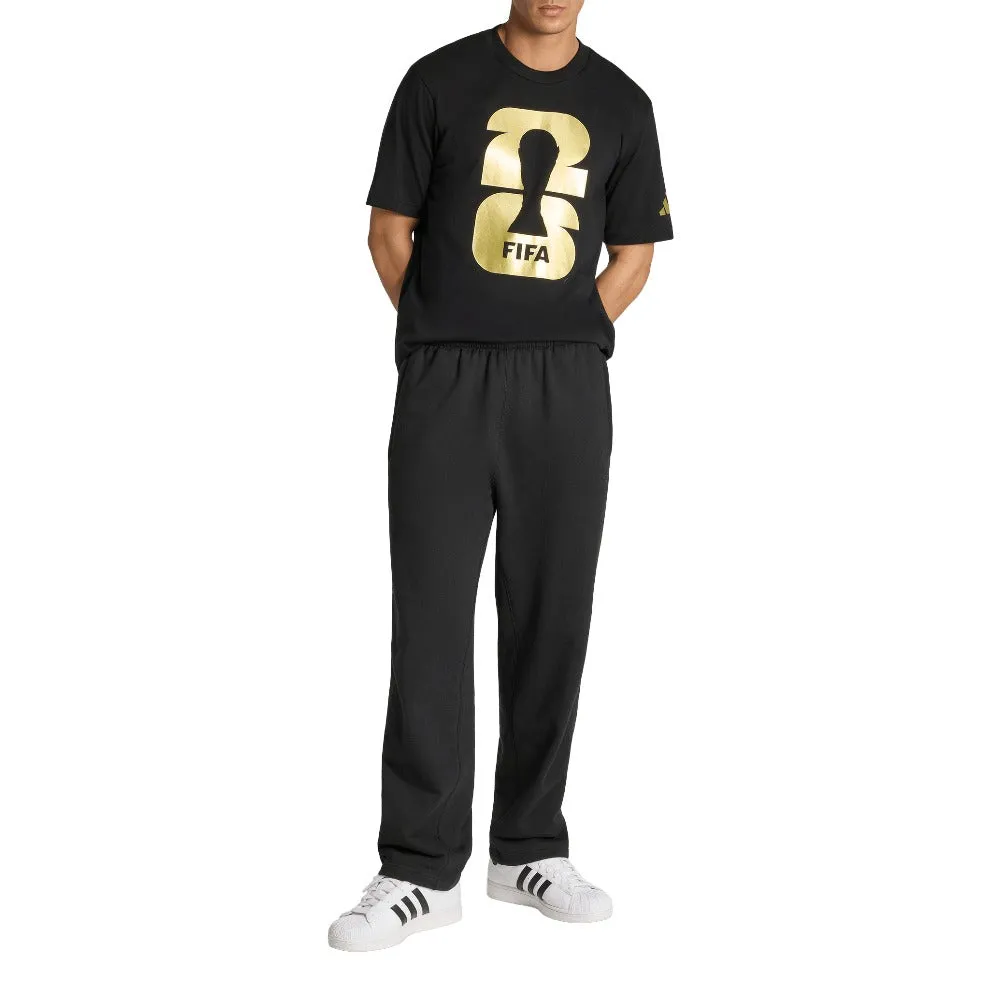FIFA World Cup 26 Official Emblem T-Shirt sold by Shoebacca product image thumbnail 5