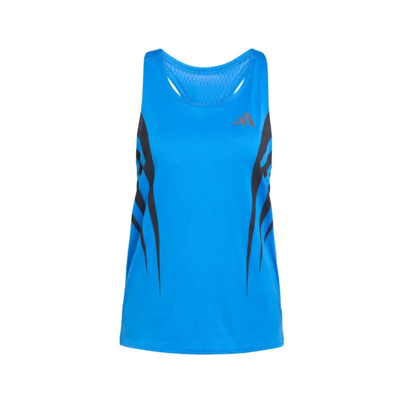 Adizero Archive Running Singlet made by Adidas