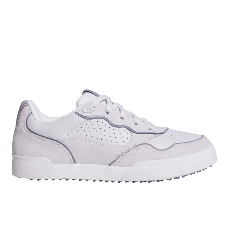 Retrocross 25 Spikeless Golf Shoes made by Adidas