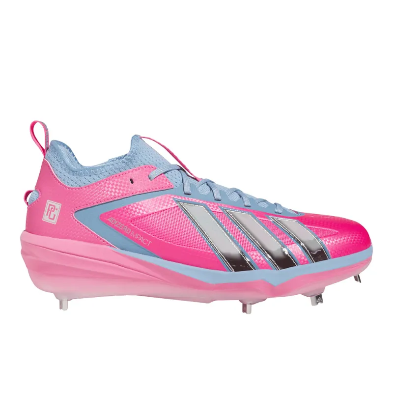 Adizero Impact 3.0 Racing Team X Perfect Game made by Adidas