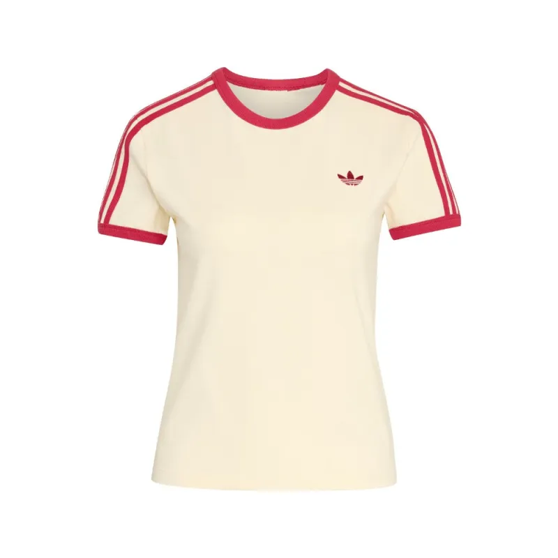 3-Stripes Slim T-Shirt made by Adidas