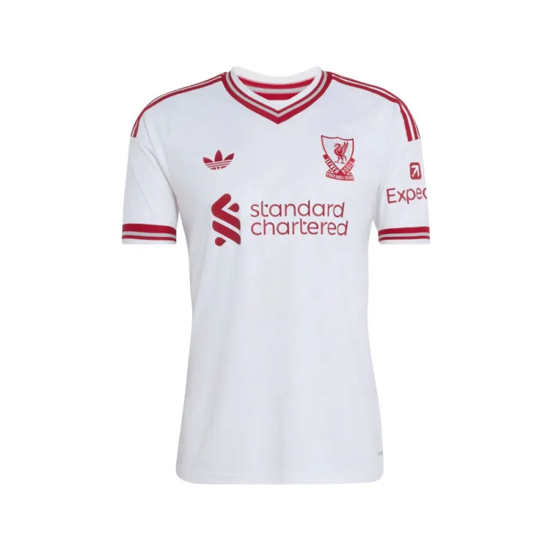 Liverpool Fc 26/27 Home Jersey made by Adidas