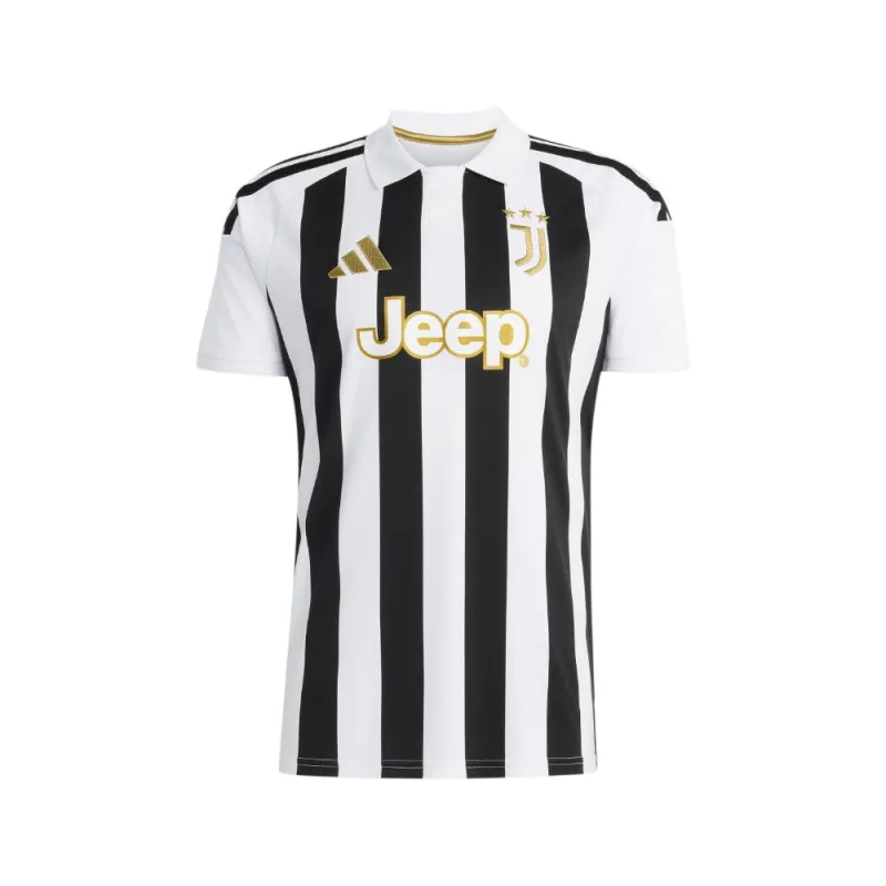 Juventus 26/27 Home Jersey made by Adidas