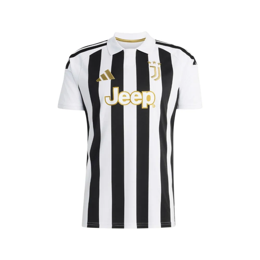 Juventus 26/27 Home Jersey sold by Shoebacca