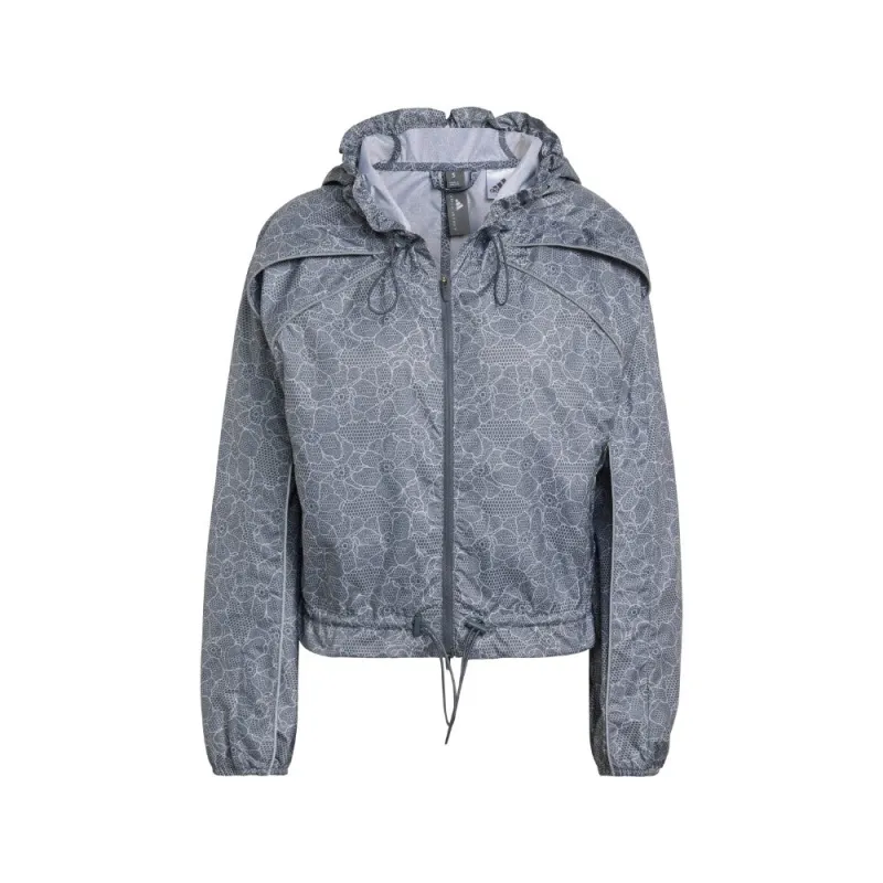 adidas by Stella McCartney Running Print Jacket made by Adidas