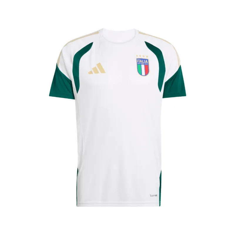 Italy 26 Tiro Training Jersey made by Adidas